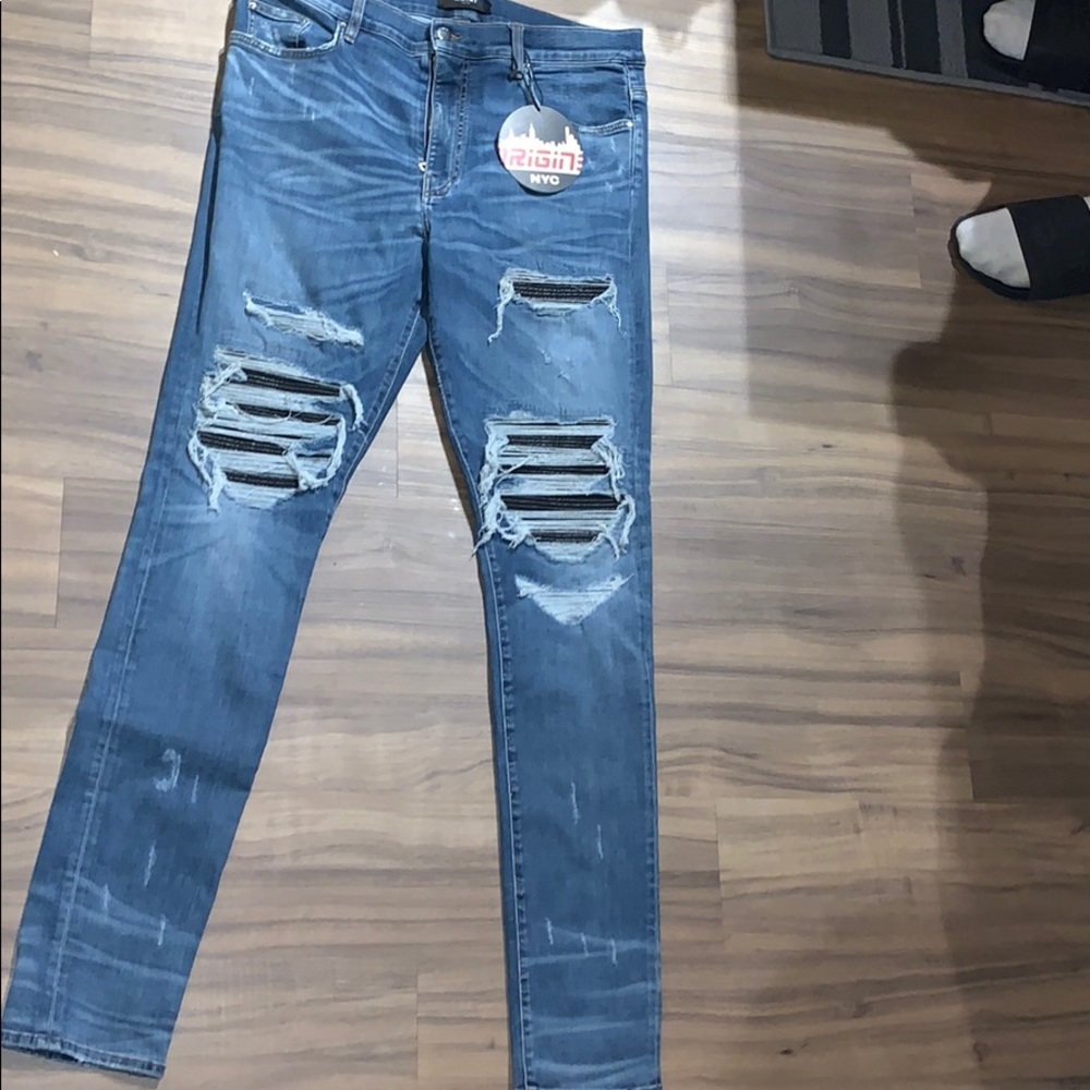 Men’s Amiri Jeans